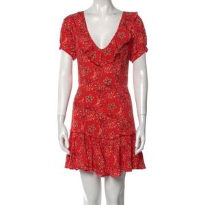 Spell Celestial Play dress Red